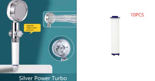 Shower Head Water Saving Flow