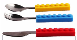 3PCS Creative Bricks Silicone