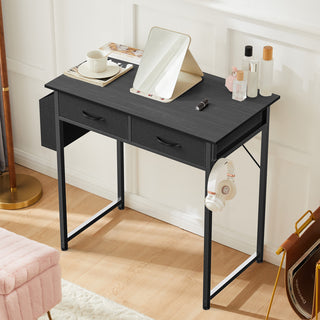 Compact Home Office Writing Desk