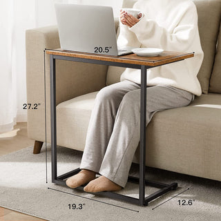 Movable Portable Side Table