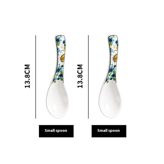 Hand-painted Ceramic Bowl Household Noodle