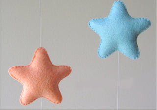 Nordic Star Cloud DIY Baby Decor