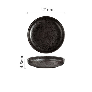 Japanese Ceramic Plates Sushi Dish