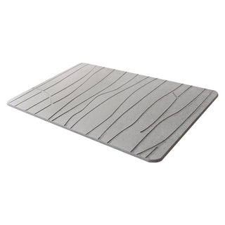 Non-slip Diatomite Bathroom Step Mat