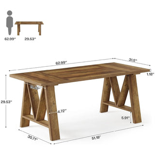 Dining Table(Only Dining Table)