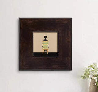 Vintage Silent Style Wall Art