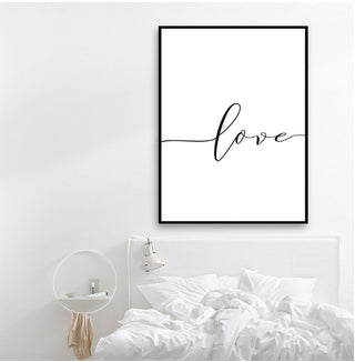 Pencil Sketch Wall Art