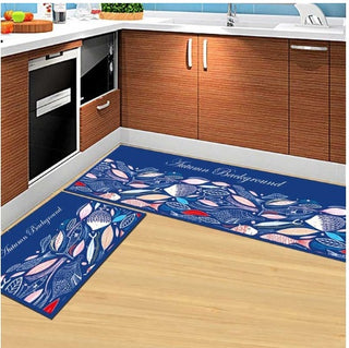 Non-Slip Washable Household Floor Mats
