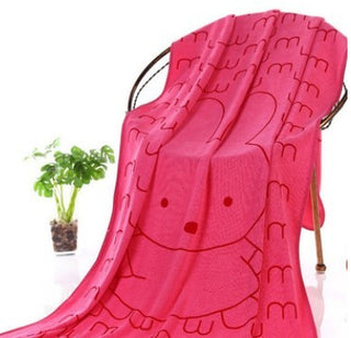 Wholesale Printing Children's Beach Towels