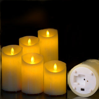 Luma Candles Real Wax Flameless Candles