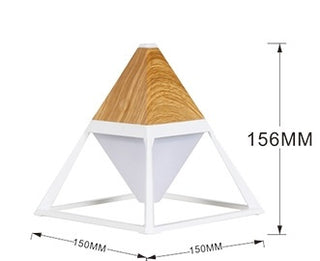 Pyramid Practical Touch Switch Lamps