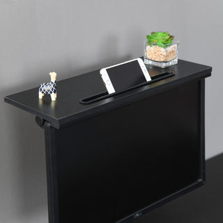 Office Computer Desk Storage Bracket