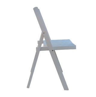 Special Event Wood Folding Chairs (Set of 4)