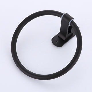 Bathroom Towel Ring Rack