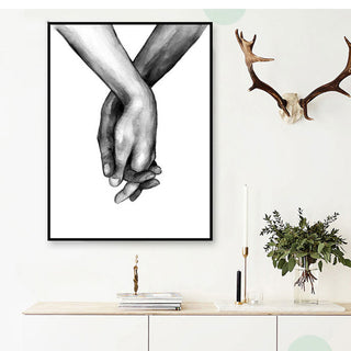 Pencil Sketch Wall Art