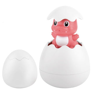Bath Toy Raining Cloud Duck Egg