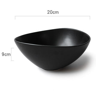 Household 5-inch Bowls And Plates Single