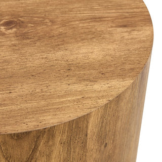 Maxi Wooden Side Table