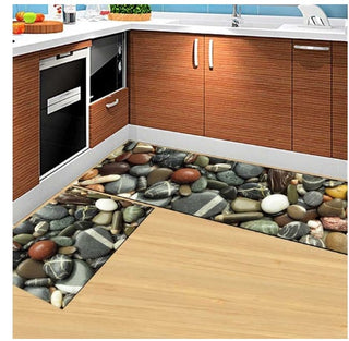 Non-Slip Washable Household Floor Mats