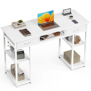 Compact Home Office Writing Desk