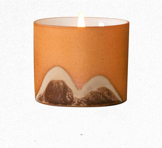 Scenic Ceramics Tea Cup Candles