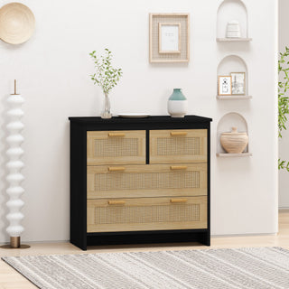 Sundara Rattan Cabinet