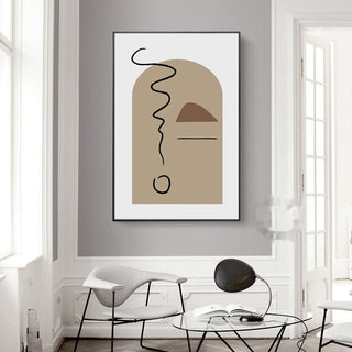 Serenity Wall Paintings