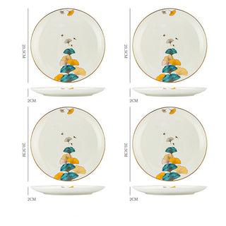 Dinner Plates Ceramic Steak Plate