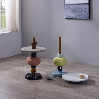 Aleah Nordic Creative Side Table