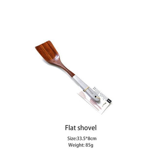 Wooden Kitchen Utensils Tools