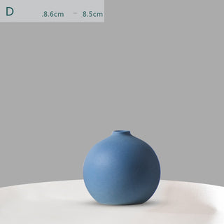 Creative Ceramic Vases for Decoration