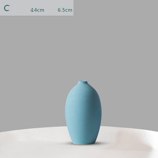 Creative Ceramic Vases for Decoration