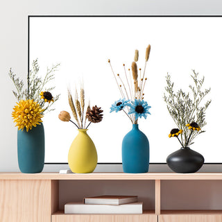 Creative Ceramic Vases for Decoration