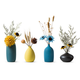 Creative Ceramic Vases for Decoration