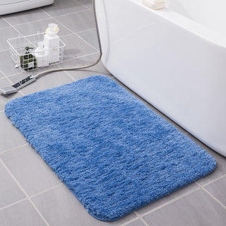 Flocking Non-Slip Absorbent Floor Mat