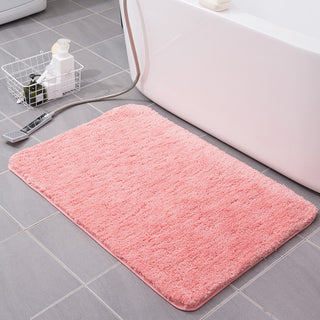Flocking Non-Slip Absorbent Floor Mat