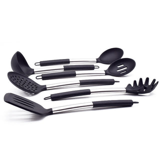 6-Piece Kitchen Utensils Tail Ring