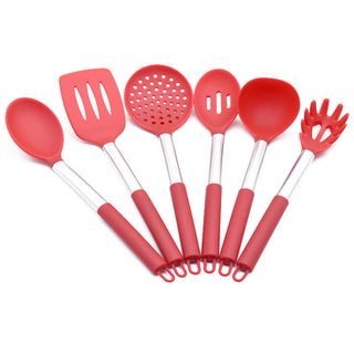 6-Piece Kitchen Utensils Tail Ring