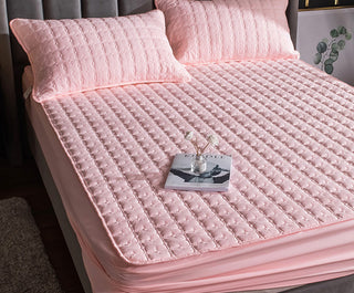 Non-Slip Quilted Padded Simmons Mattress