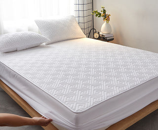 Non-Slip Quilted Padded Simmons Mattress