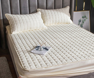 Non-Slip Quilted Padded Simmons Mattress