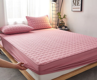 Non-Slip Quilted Padded Simmons Mattress
