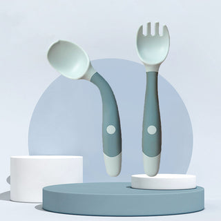 Bendable Silicone Spoon for Baby