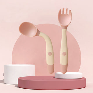 Bendable Silicone Spoon for Baby