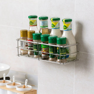 Stainless Steel Bathroom Shelf
