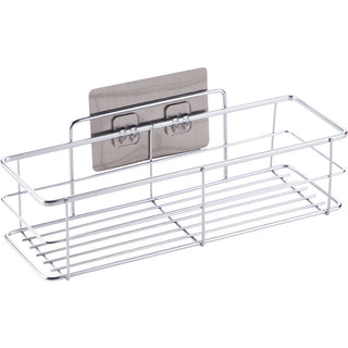 Stainless Steel Bathroom Shelf