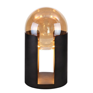 Eva Modern Glass Table Lamp