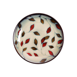 Household Creative Round Ceramic Plates