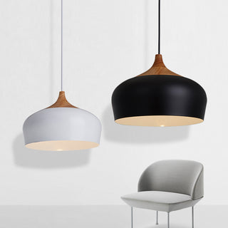 LED Lampshade For Bar Counter In Milk Tea Shop