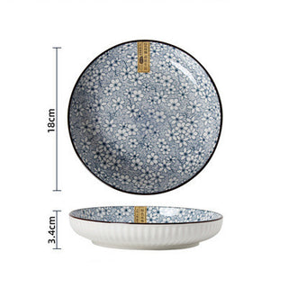 Rice Soup Bowls And Dishes Net Red Dishes Plates